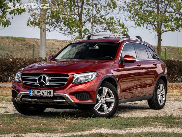 Mercedes GLC